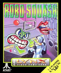 Robo-Squash - Atari Lynx | Anubis Games and Hobby
