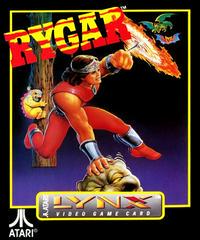 Rygar - Atari Lynx | Anubis Games and Hobby