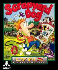 Scrapyard Dog - Atari Lynx | Anubis Games and Hobby