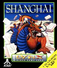 Shanghai - Atari Lynx | Anubis Games and Hobby