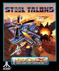 Steel Talons - Atari Lynx | Anubis Games and Hobby