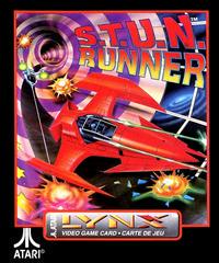 S.T.U.N. Runner - Atari Lynx | Anubis Games and Hobby