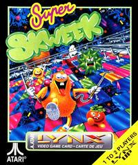Super Skweek - Atari Lynx | Anubis Games and Hobby