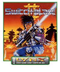 Switchblade II - Atari Lynx | Anubis Games and Hobby