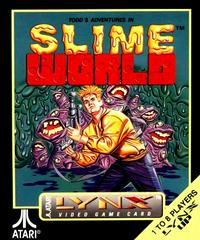 Todd's Adventure in Slime World - Atari Lynx | Anubis Games and Hobby