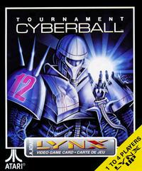 Tournament Cyberball - Atari Lynx | Anubis Games and Hobby