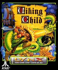 Viking Child - Atari Lynx | Anubis Games and Hobby