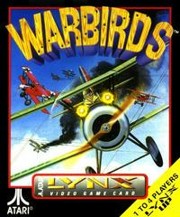 Warbirds - Atari Lynx | Anubis Games and Hobby