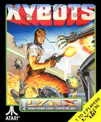 Xybots - Atari Lynx | Anubis Games and Hobby