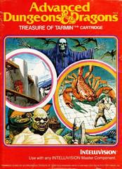 Advanced Dungeons & Dragons: Treasure of Tarmin - Intellivision | Anubis Games and Hobby