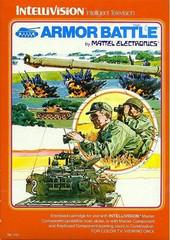 Armor Battle - Intellivision | Anubis Games and Hobby