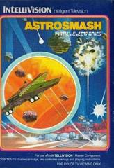 Astrosmash - Intellivision | Anubis Games and Hobby