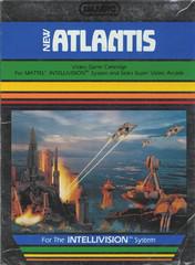 Atlantis - Intellivision | Anubis Games and Hobby