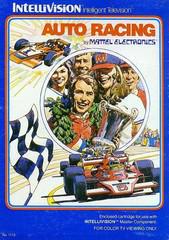 Auto Racing - Intellivision | Anubis Games and Hobby