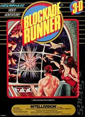 Blockade Runner I - Intellivision | Anubis Games and Hobby