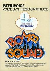 Bomb Squad - Intellivision | Anubis Games and Hobby
