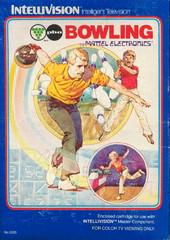 Bowling - Intellivision | Anubis Games and Hobby