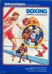 Boxing - Intellivision | Anubis Games and Hobby