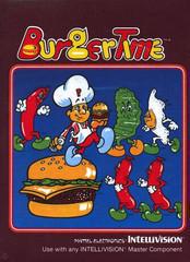 Burgertime - Intellivision | Anubis Games and Hobby