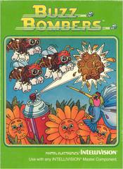 Buzz Bombers - Intellivision | Anubis Games and Hobby