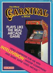 Carnival - Intellivision | Anubis Games and Hobby