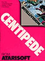 Centipede - Intellivision | Anubis Games and Hobby