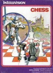 Chess - Intellivision | Anubis Games and Hobby