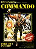 Commando - Intellivision | Anubis Games and Hobby