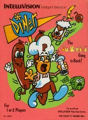 Diner - Intellivision | Anubis Games and Hobby