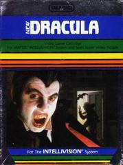 Dracula - Intellivision | Anubis Games and Hobby