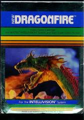 Dragonfire - Intellivision | Anubis Games and Hobby