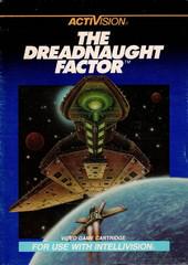 The Dreadnaught Factor - Intellivision | Anubis Games and Hobby