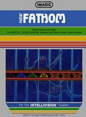 Fathom - Intellivision | Anubis Games and Hobby