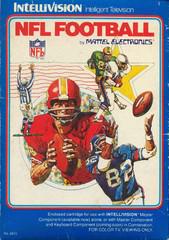 Football - Intellivision | Anubis Games and Hobby