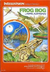 Frog Bog - Intellivision | Anubis Games and Hobby