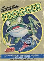 Frogger - Intellivision | Anubis Games and Hobby