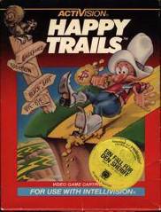 Happy Trails - Intellivision | Anubis Games and Hobby