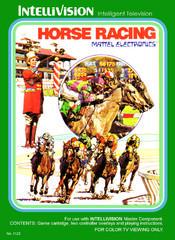 Horse Racing - Intellivision | Anubis Games and Hobby