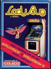 Lady Bug - Intellivision | Anubis Games and Hobby