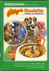 Las Vegas Roulette - Intellivision | Anubis Games and Hobby