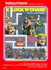 Lock 'N Chase - Intellivision | Anubis Games and Hobby