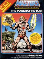 Masters of the Universe: The Power of He-Man - Intellivision | Anubis Games and Hobby