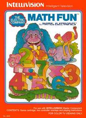 Math Fun - Intellivision | Anubis Games and Hobby