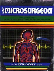Microsurgeon - Intellivision | Anubis Games and Hobby