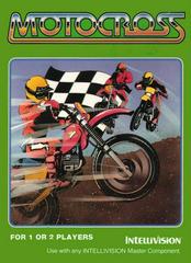 Motocross - Intellivision | Anubis Games and Hobby