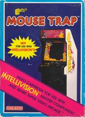 Mouse Trap - Intellivision | Anubis Games and Hobby