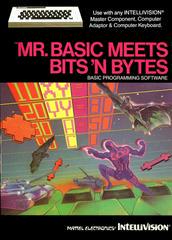 Mr. Basic Meets Bits 'N Bytes - Intellivision | Anubis Games and Hobby