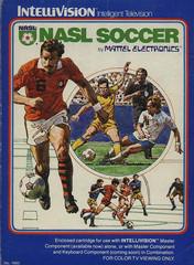 NASL Soccer - Intellivision | Anubis Games and Hobby