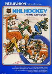 NHL Hockey - Intellivision | Anubis Games and Hobby