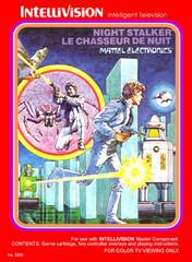 Night Stalker - Intellivision | Anubis Games and Hobby